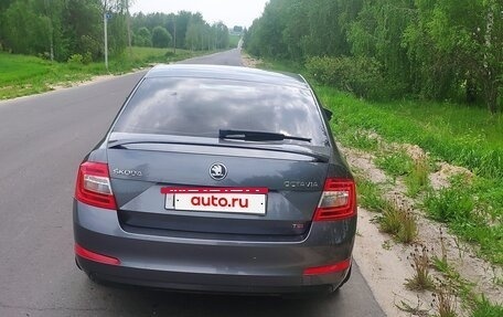 Skoda Octavia, 2013 год, 1 590 000 рублей, 6 фотография