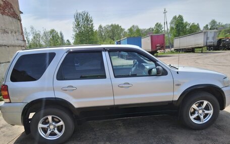 Ford Maverick II, 2007 год, 670 000 рублей, 3 фотография