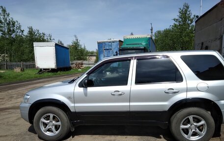 Ford Maverick II, 2007 год, 670 000 рублей, 4 фотография