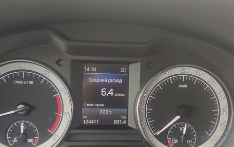 Skoda Octavia, 2013 год, 1 590 000 рублей, 17 фотография