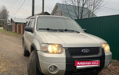 Ford Maverick II, 2007 год, 670 000 рублей, 2 фотография