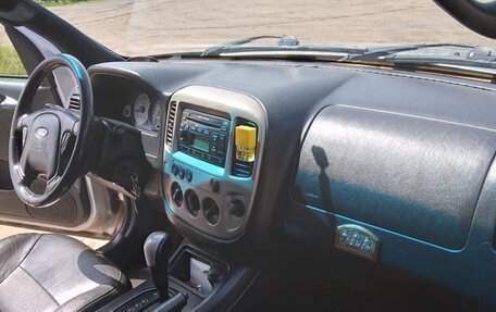Ford Maverick II, 2007 год, 670 000 рублей, 9 фотография
