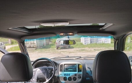 Ford Maverick II, 2007 год, 670 000 рублей, 11 фотография