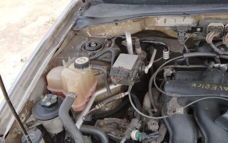 Ford Maverick II, 2007 год, 670 000 рублей, 16 фотография