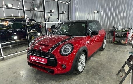 MINI Hatch, 2021 год, 2 870 000 рублей, 2 фотография