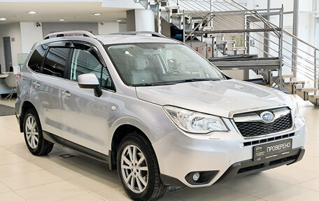 Subaru Forester, 2014 год, 1 460 000 рублей, 3 фотография