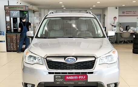 Subaru Forester, 2014 год, 1 460 000 рублей, 2 фотография