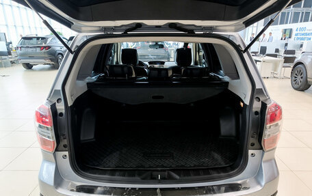 Subaru Forester, 2014 год, 1 460 000 рублей, 10 фотография