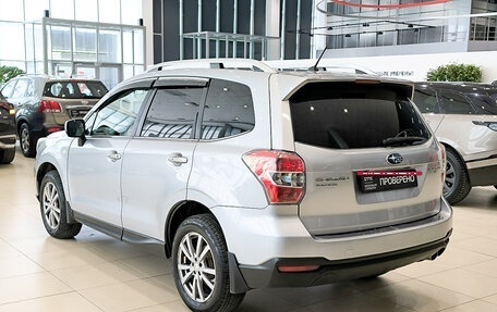 Subaru Forester, 2014 год, 1 460 000 рублей, 7 фотография