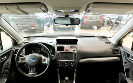 Subaru Forester, 2014 год, 1 460 000 рублей, 14 фотография