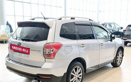 Subaru Forester, 2014 год, 1 460 000 рублей, 5 фотография