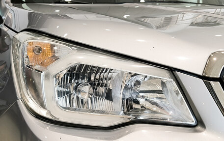 Subaru Forester, 2014 год, 1 460 000 рублей, 17 фотография