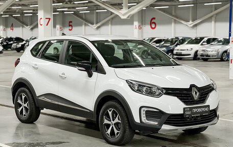 Renault Kaptur I рестайлинг, 2019 год, 1 850 000 рублей, 3 фотография
