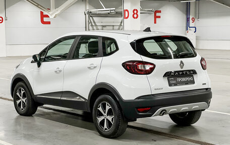 Renault Kaptur I рестайлинг, 2019 год, 1 850 000 рублей, 7 фотография