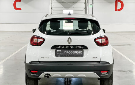 Renault Kaptur I рестайлинг, 2019 год, 1 850 000 рублей, 6 фотография