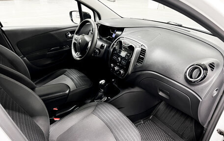 Renault Kaptur I рестайлинг, 2019 год, 1 850 000 рублей, 11 фотография