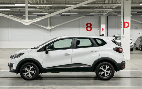 Renault Kaptur I рестайлинг, 2019 год, 1 850 000 рублей, 8 фотография