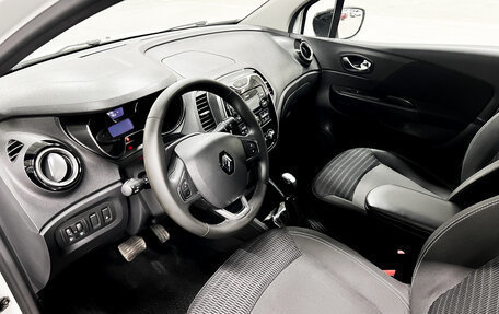 Renault Kaptur I рестайлинг, 2019 год, 1 850 000 рублей, 16 фотография