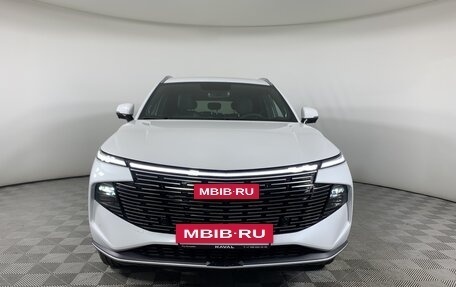 Haval F7, 2025 год, 3 449 000 рублей, 2 фотография