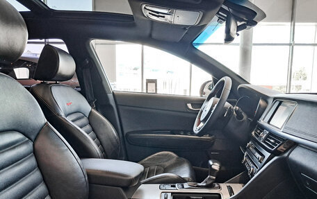 KIA Optima IV, 2017 год, 2 029 000 рублей, 11 фотография