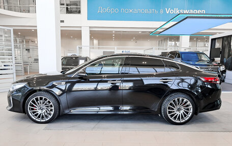 KIA Optima IV, 2017 год, 2 029 000 рублей, 8 фотография