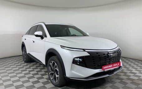 Haval F7, 2025 год, 3 449 000 рублей, 3 фотография