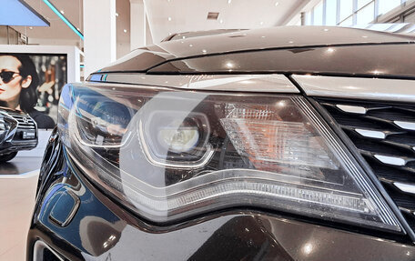 KIA Optima IV, 2017 год, 2 029 000 рублей, 17 фотография