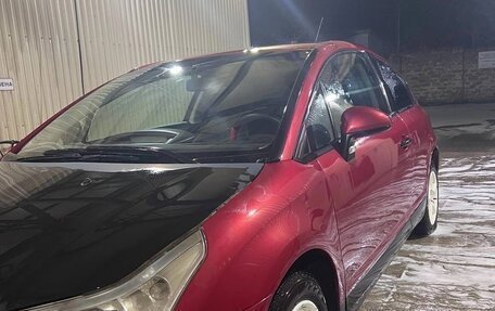 Citroen C4 II рестайлинг, 2005 год, 410 000 рублей, 2 фотография