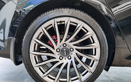 KIA Optima IV, 2017 год, 2 029 000 рублей, 18 фотография