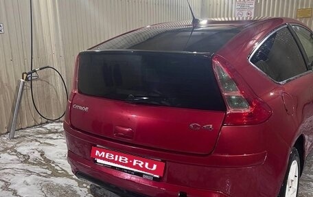 Citroen C4 II рестайлинг, 2005 год, 410 000 рублей, 3 фотография