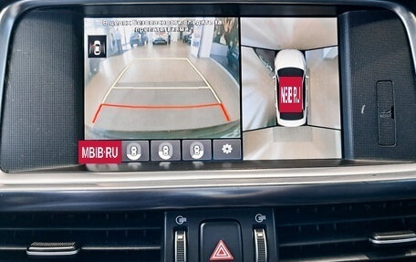 KIA Optima IV, 2017 год, 2 029 000 рублей, 19 фотография
