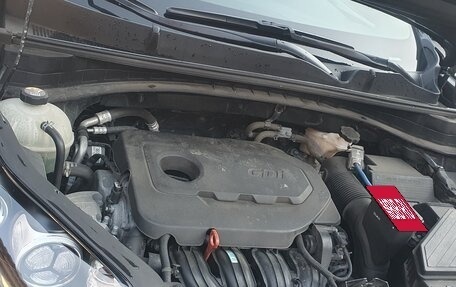 KIA Sportage IV рестайлинг, 2020 год, 2 300 000 рублей, 7 фотография