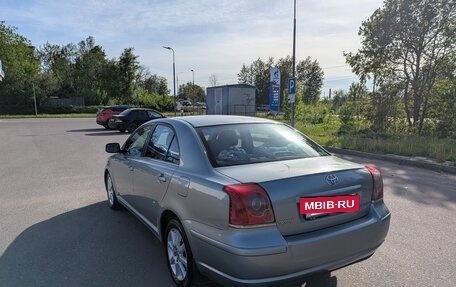 Toyota Avensis III рестайлинг, 2008 год, 750 000 рублей, 3 фотография