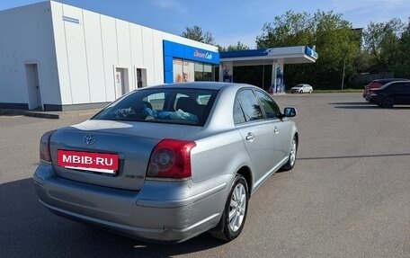 Toyota Avensis III рестайлинг, 2008 год, 750 000 рублей, 2 фотография