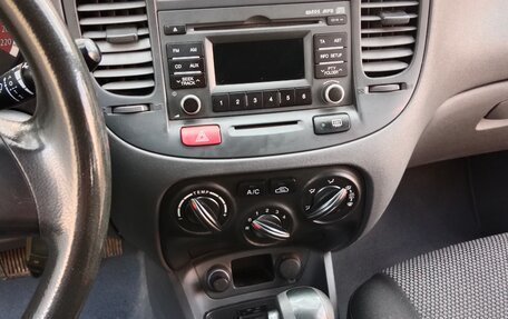 KIA Rio II, 2011 год, 640 000 рублей, 14 фотография