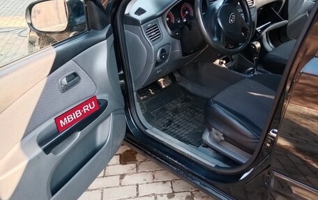 KIA Rio II, 2011 год, 640 000 рублей, 4 фотография