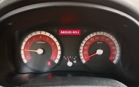 KIA Rio II, 2011 год, 640 000 рублей, 9 фотография