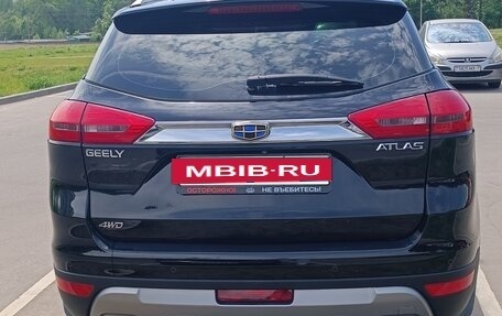 Geely Atlas I, 2019 год, 1 800 000 рублей, 3 фотография