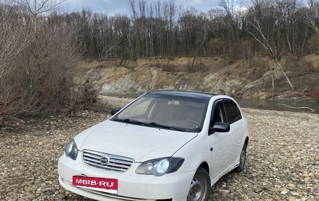 BYD F3 I, 2008 год, 215 000 рублей, 5 фотография