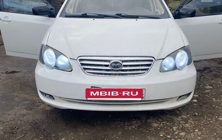 BYD F3 I, 2008 год, 215 000 рублей, 6 фотография