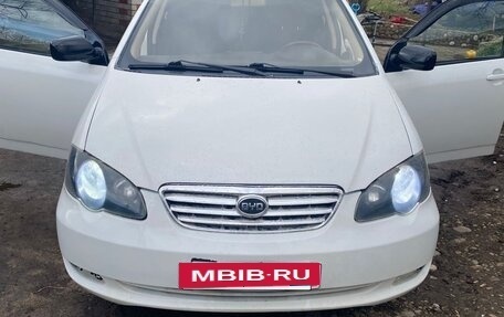 BYD F3 I, 2008 год, 215 000 рублей, 7 фотография