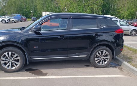 Geely Atlas I, 2019 год, 1 800 000 рублей, 4 фотография