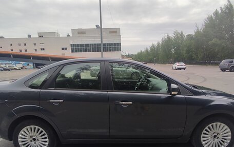 Ford Focus II рестайлинг, 2010 год, 750 000 рублей, 4 фотография