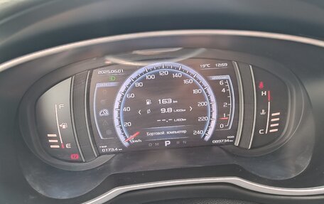 Geely Atlas I, 2019 год, 1 800 000 рублей, 7 фотография