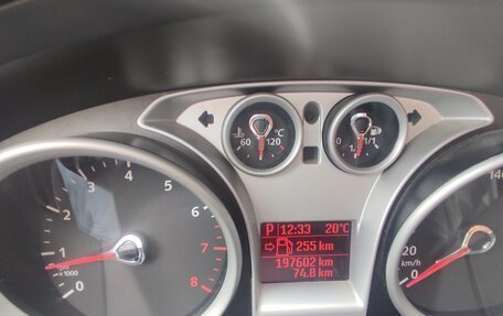 Ford Focus II рестайлинг, 2010 год, 750 000 рублей, 7 фотография