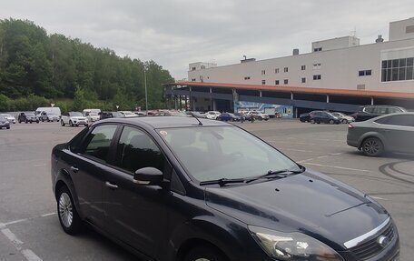 Ford Focus II рестайлинг, 2010 год, 750 000 рублей, 14 фотография