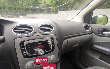 Ford Focus II рестайлинг, 2010 год, 750 000 рублей, 6 фотография