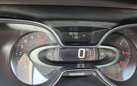 Renault Kaptur I рестайлинг, 2017 год, 1 650 000 рублей, 2 фотография