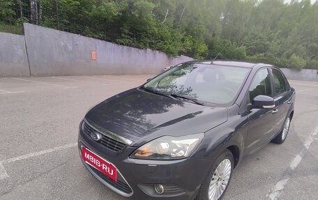 Ford Focus II рестайлинг, 2010 год, 750 000 рублей, 12 фотография