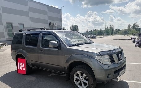 Nissan Pathfinder, 2008 год, 950 000 рублей, 2 фотография